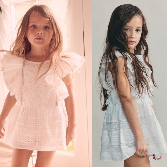 LoveShackFancy Other - Loveshackfancy Girls dress size 12